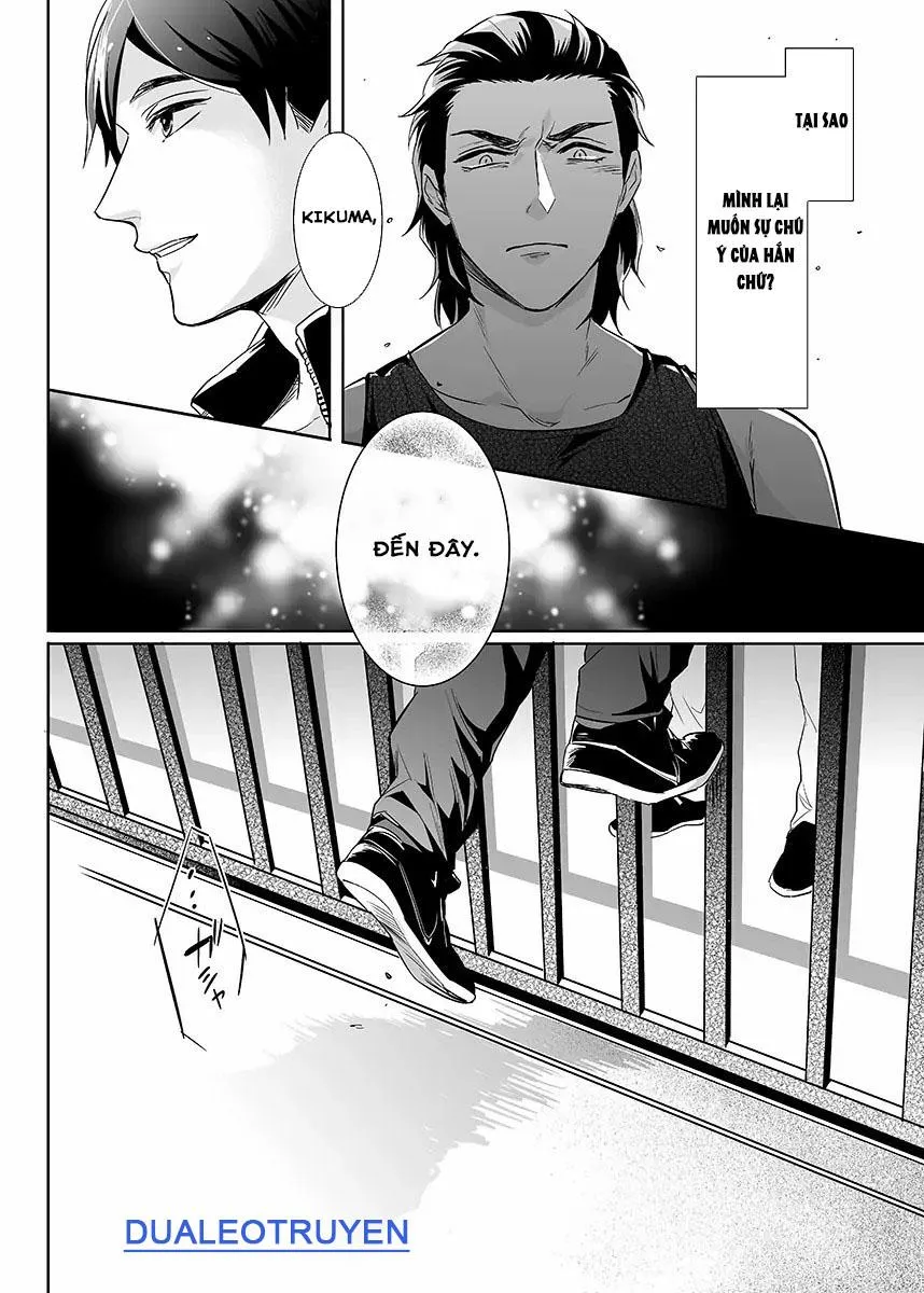 [Hoàn] Thuần Phục Ta! Chapter 3 Trang 25