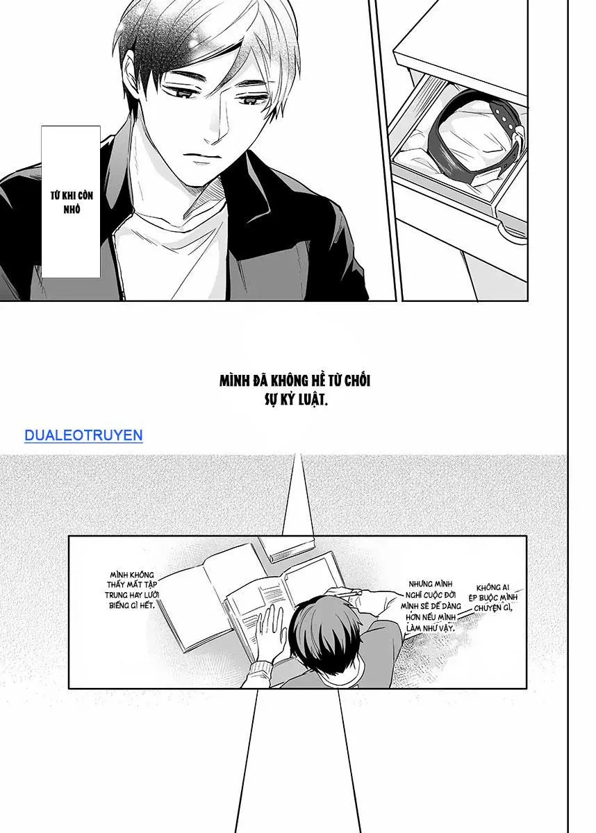 [Hoàn] Thuần Phục Ta! Chapter 4 Trang 7