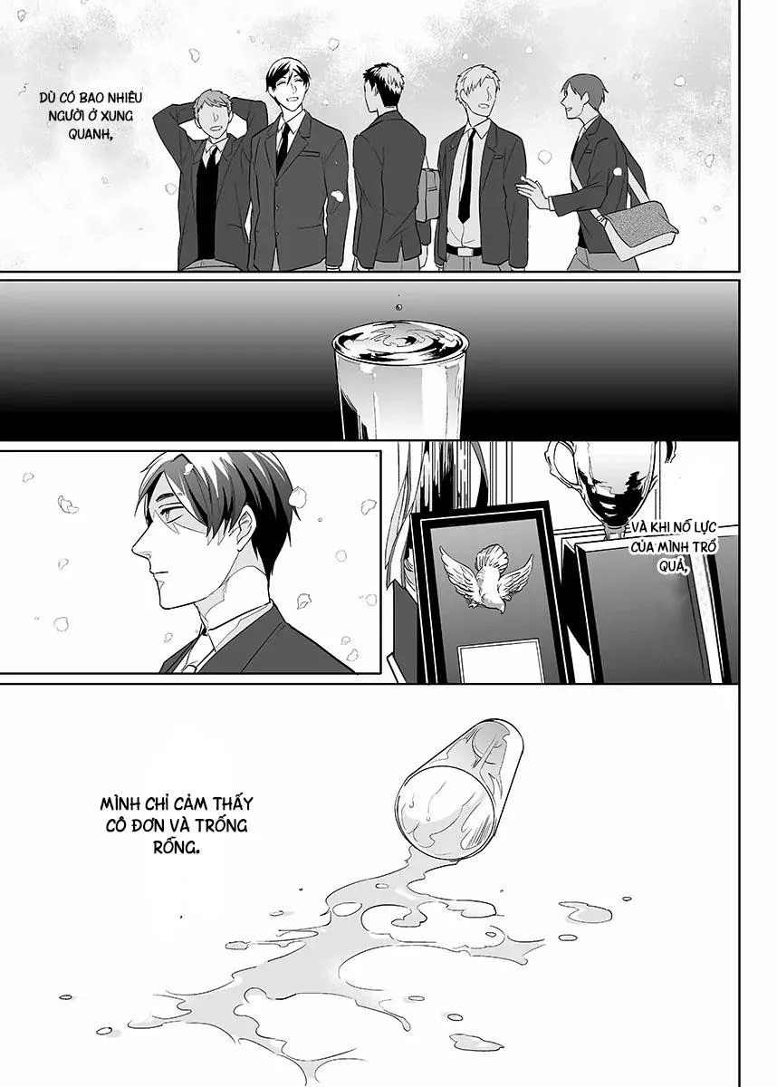 [Hoàn] Thuần Phục Ta! Chapter 4 Trang 9