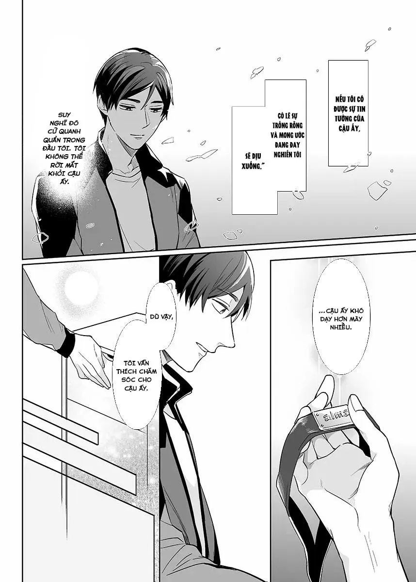 [Hoàn] Thuần Phục Ta! Chapter 4 Trang 14