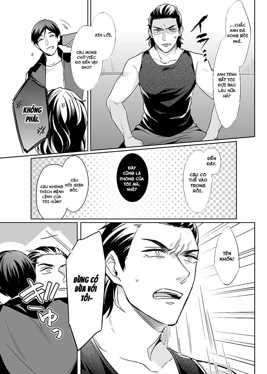 [Hoàn] Thuần Phục Ta! Chapter 4 Trang 15