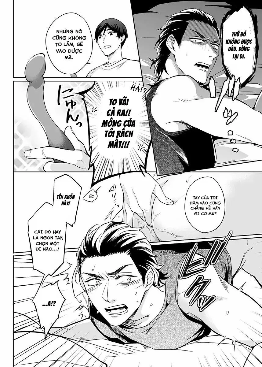 [Hoàn] Thuần Phục Ta! Chapter 4 Trang 18