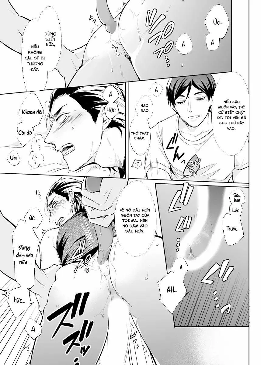 [Hoàn] Thuần Phục Ta! Chapter 4 Trang 19