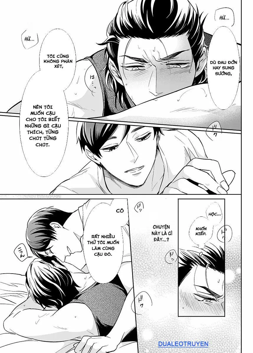 [Hoàn] Thuần Phục Ta! Chapter 4 Trang 21