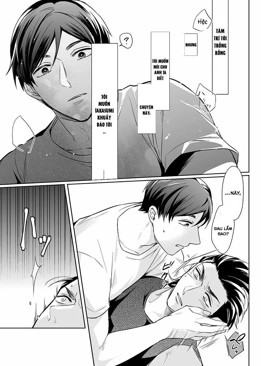 [Hoàn] Thuần Phục Ta! Chapter 4 Trang 23