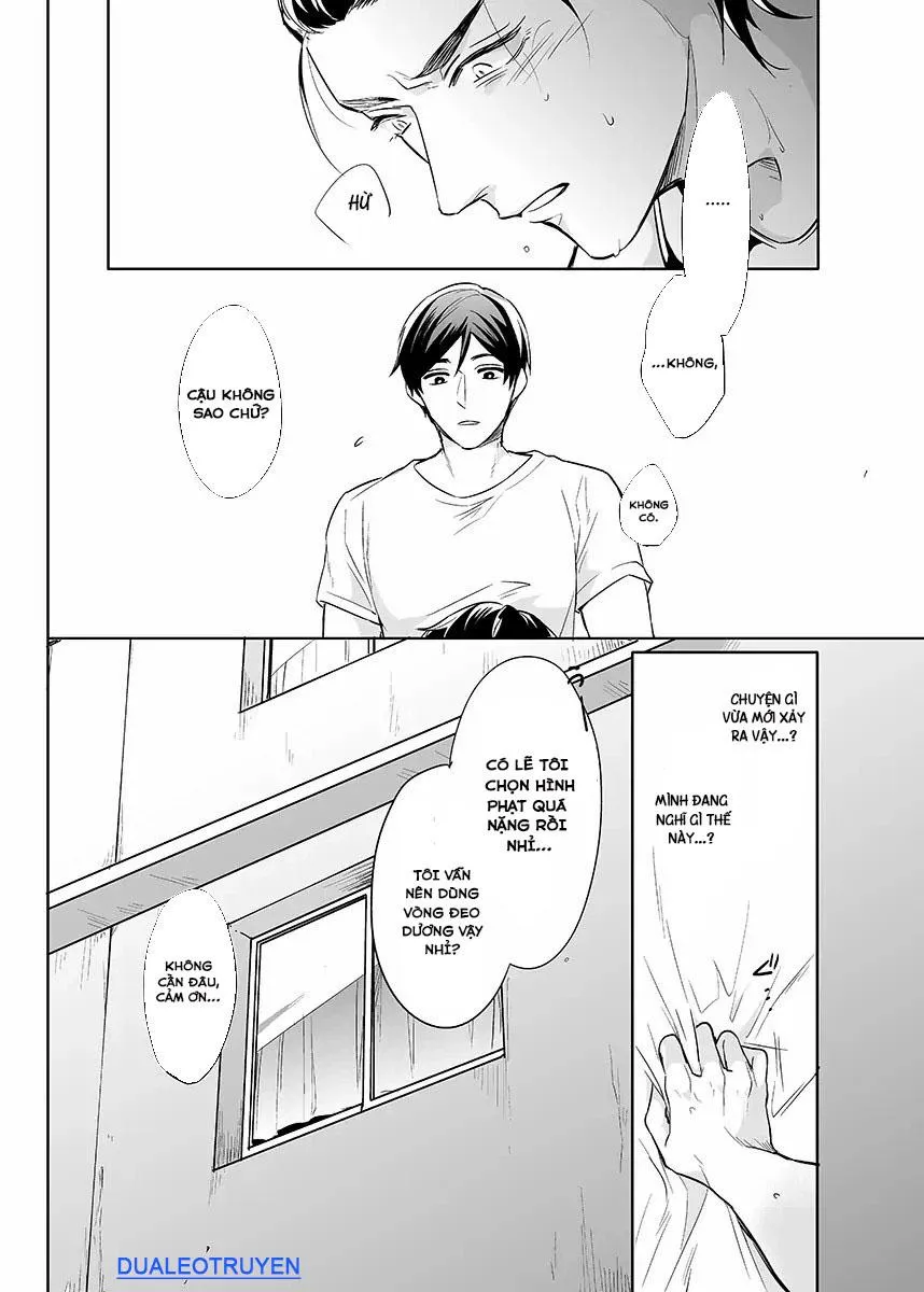 [Hoàn] Thuần Phục Ta! Chapter 4 Trang 24