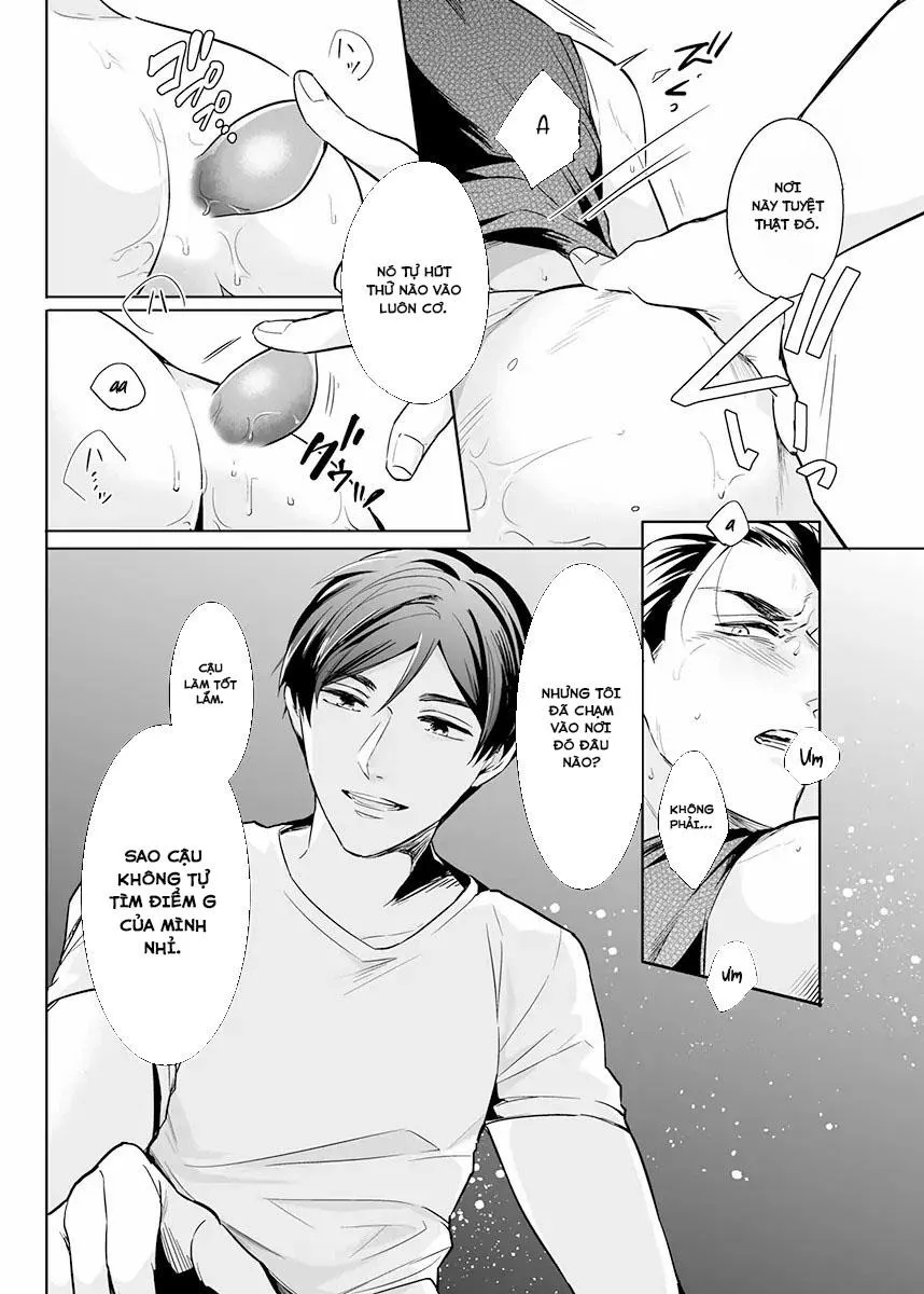 [Hoàn] Thuần Phục Ta! Chapter 5 Trang 3