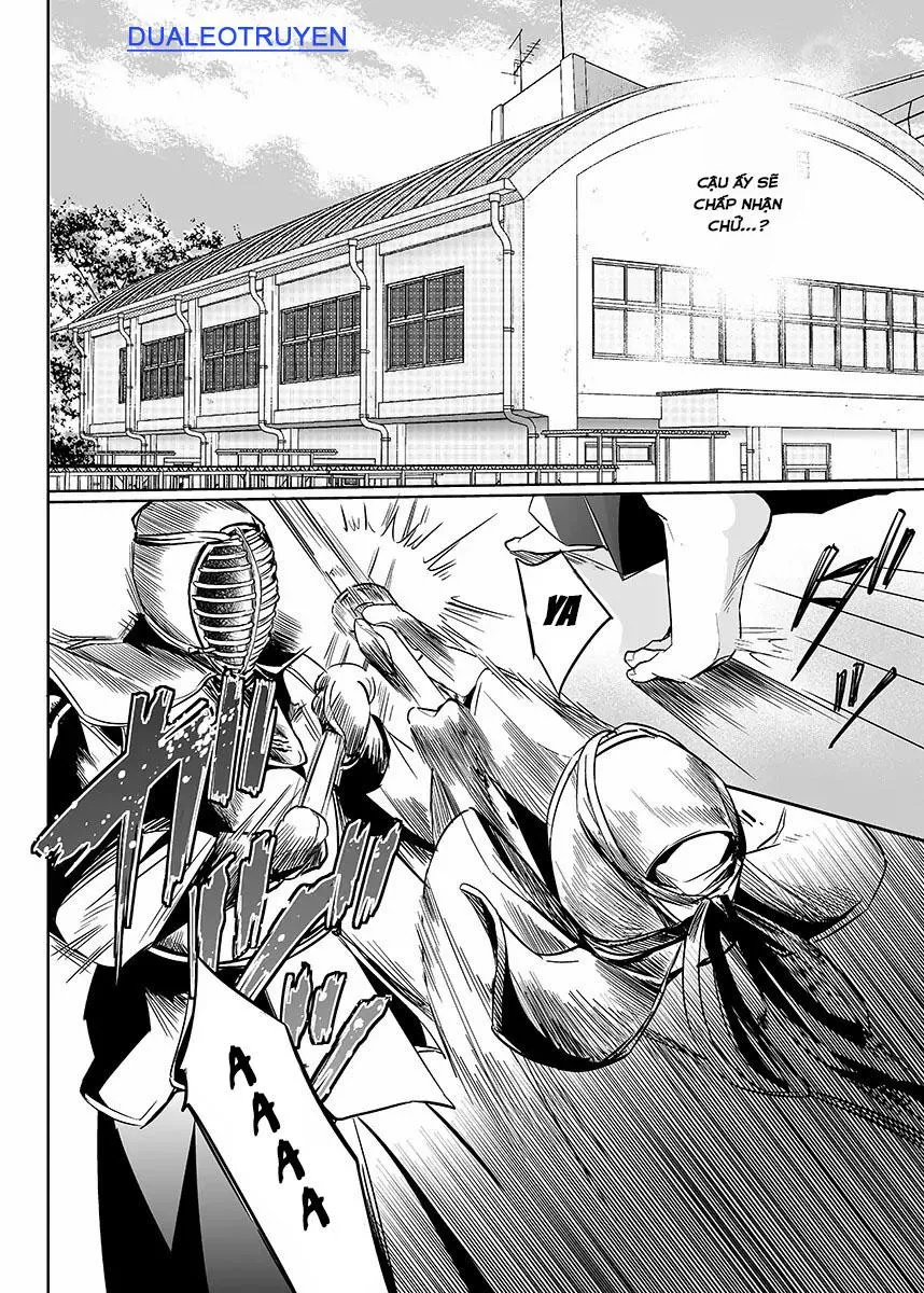 [Hoàn] Thuần Phục Ta! Chapter 5 Trang 9