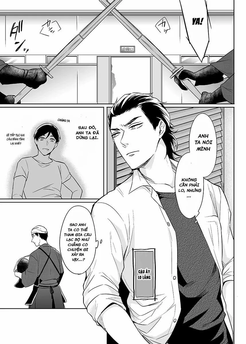 [Hoàn] Thuần Phục Ta! Chapter 5 Trang 10