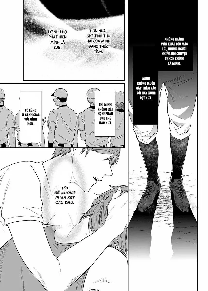 [Hoàn] Thuần Phục Ta! Chapter 5 Trang 14