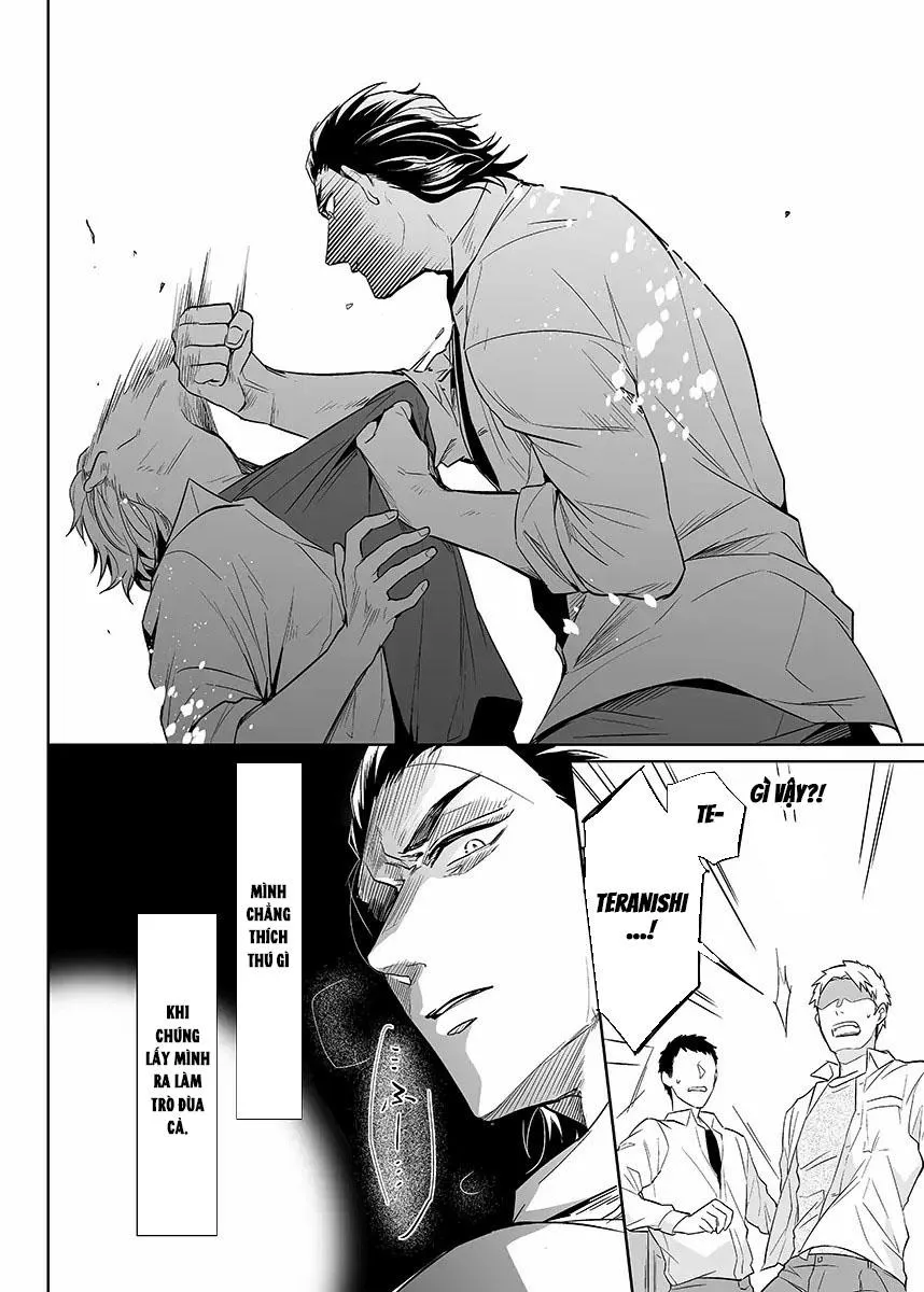 [Hoàn] Thuần Phục Ta! Chapter 5 Trang 19