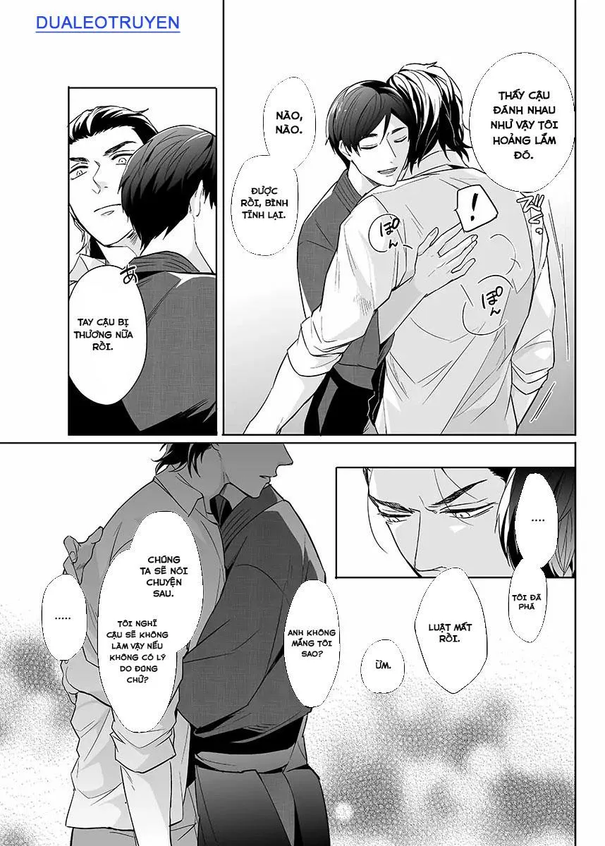 [Hoàn] Thuần Phục Ta! Chapter 5 Trang 22