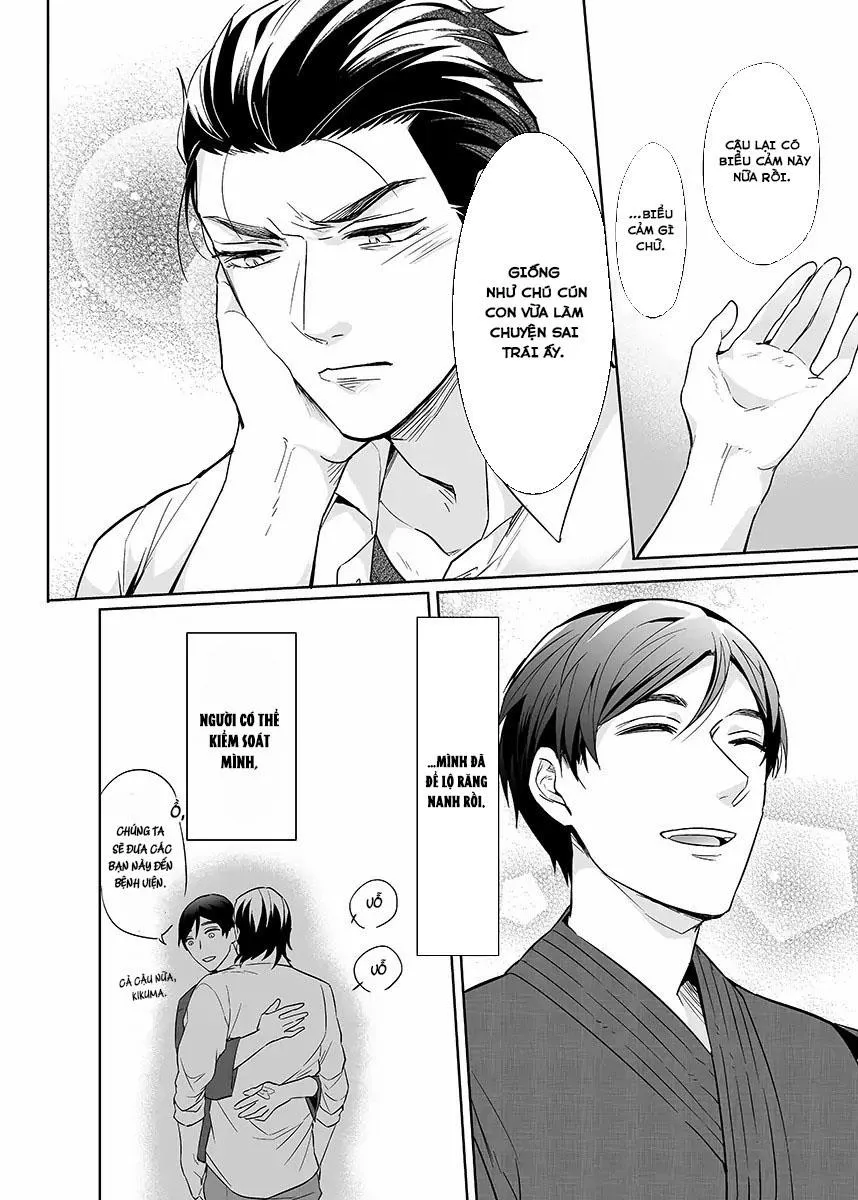 [Hoàn] Thuần Phục Ta! Chapter 5 Trang 23