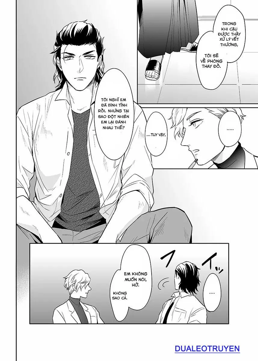 [Hoàn] Thuần Phục Ta! Chapter 6 Trang 3