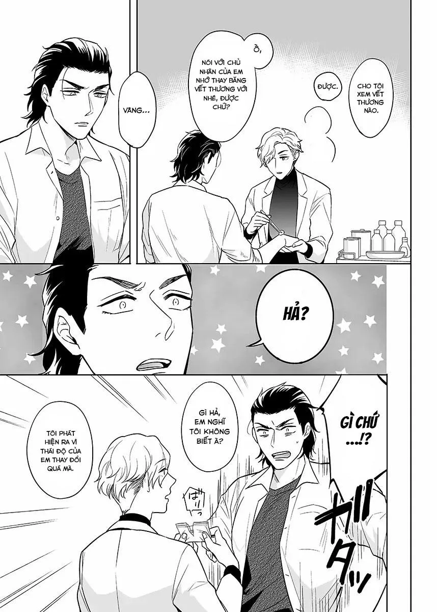 [Hoàn] Thuần Phục Ta! Chapter 6 Trang 4