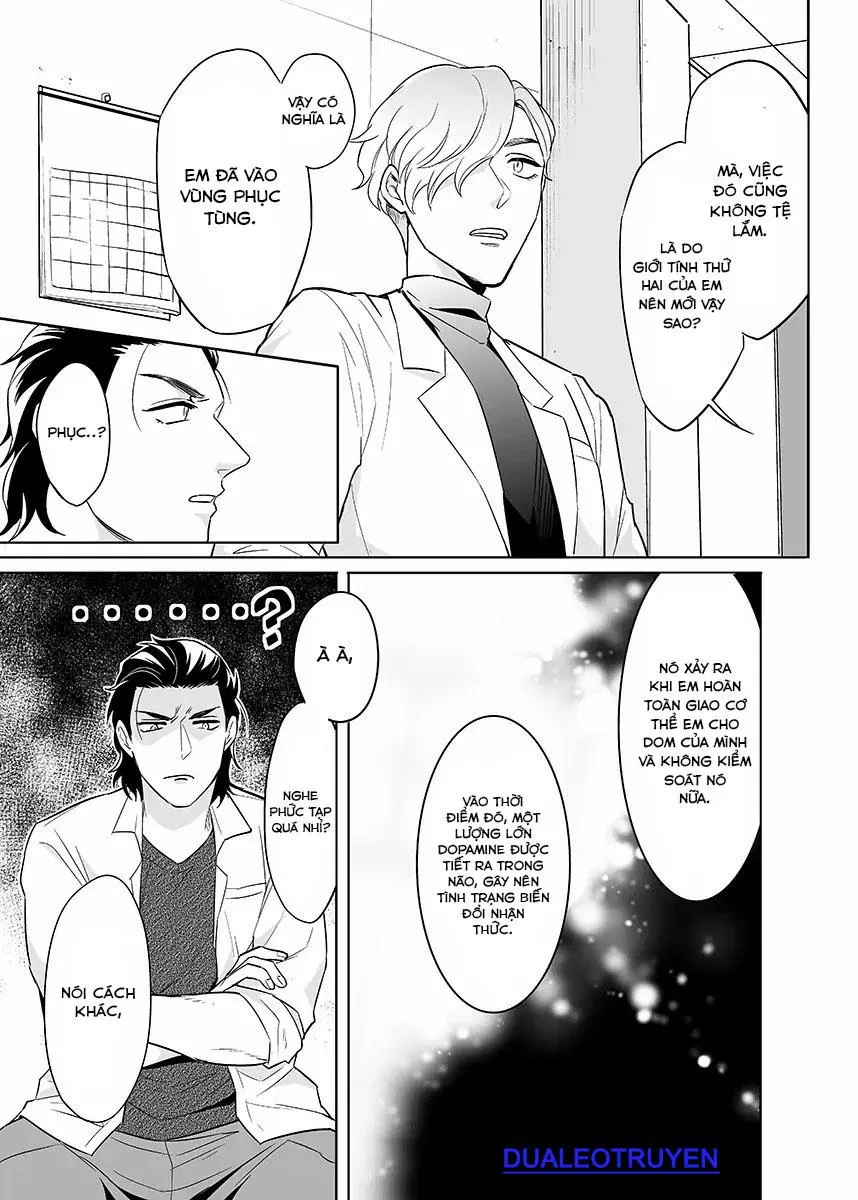 [Hoàn] Thuần Phục Ta! Chapter 6 Trang 6