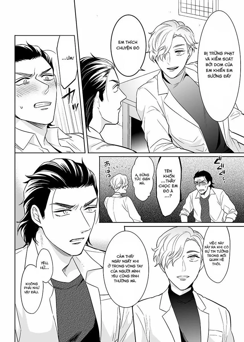 [Hoàn] Thuần Phục Ta! Chapter 6 Trang 7