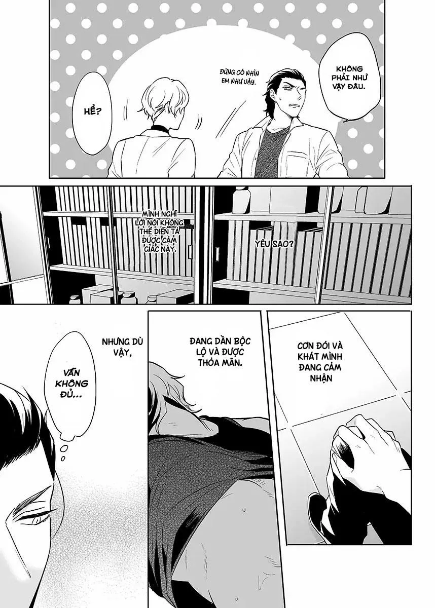 [Hoàn] Thuần Phục Ta! Chapter 6 Trang 8