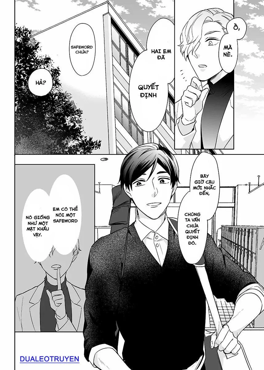 [Hoàn] Thuần Phục Ta! Chapter 6 Trang 9