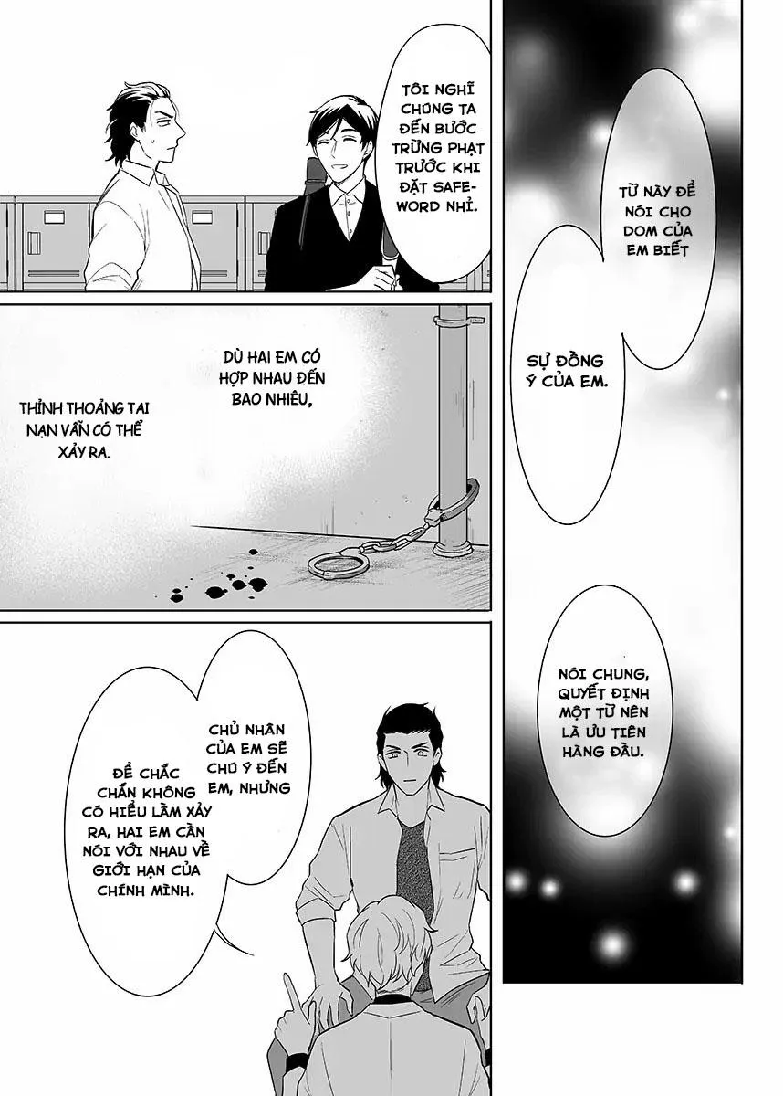 [Hoàn] Thuần Phục Ta! Chapter 6 Trang 10