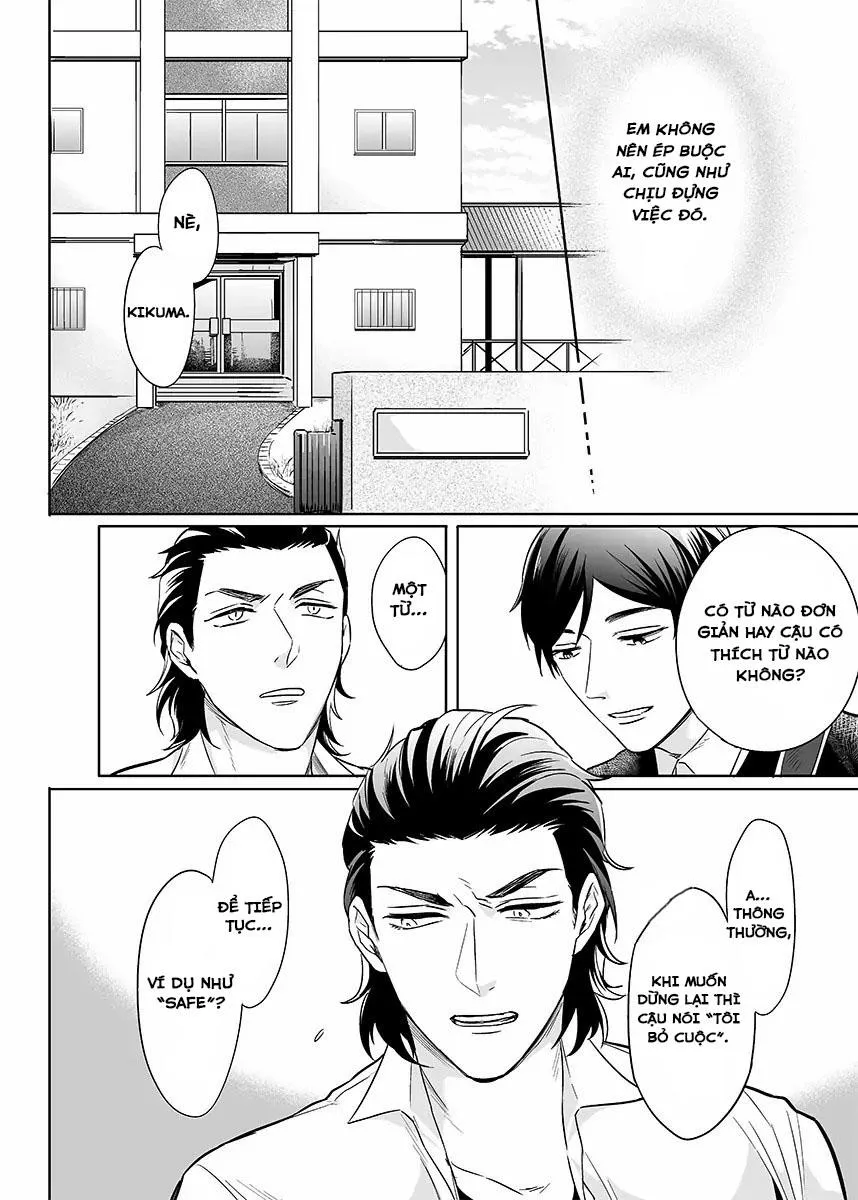 [Hoàn] Thuần Phục Ta! Chapter 6 Trang 11