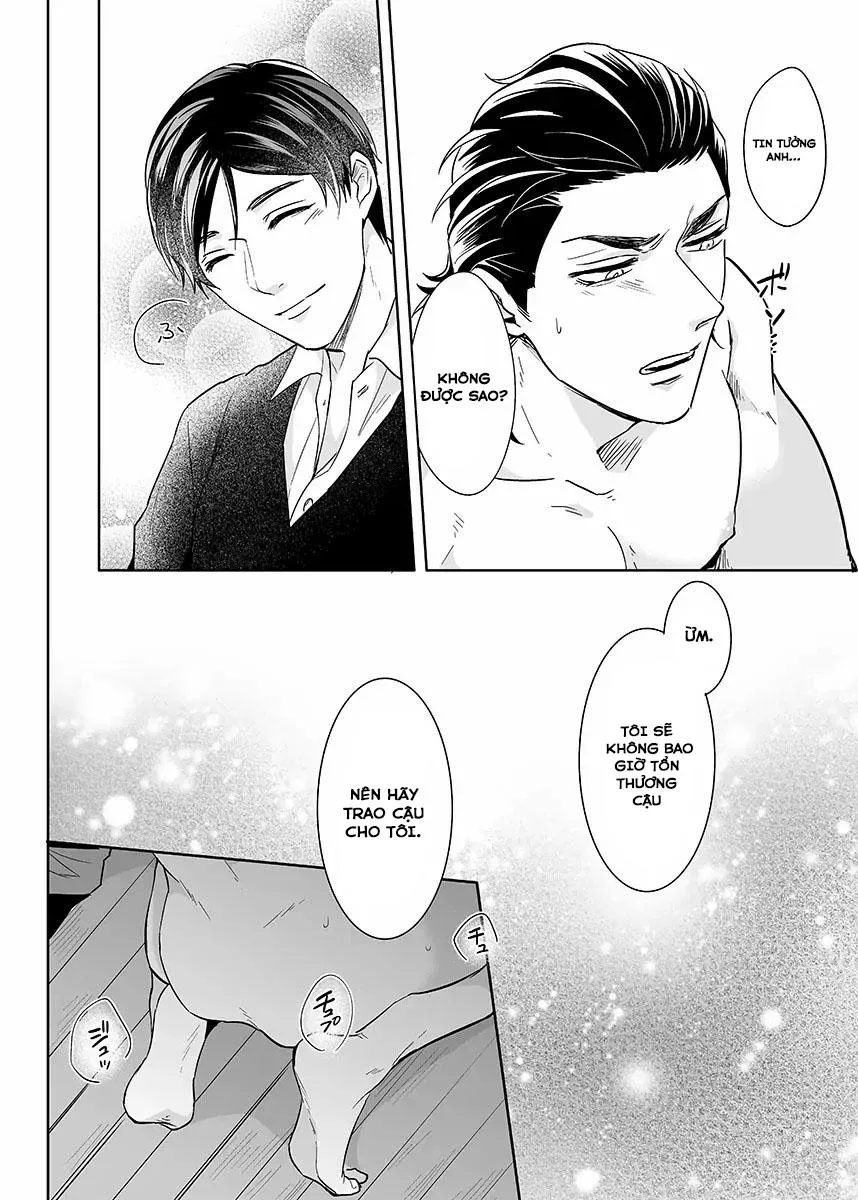 [Hoàn] Thuần Phục Ta! Chapter 6 Trang 17