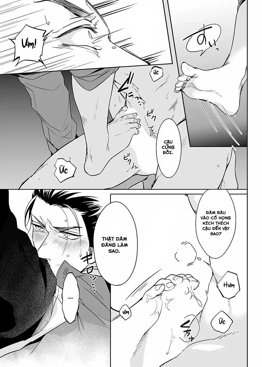 [Hoàn] Thuần Phục Ta! Chapter 6 Trang 21