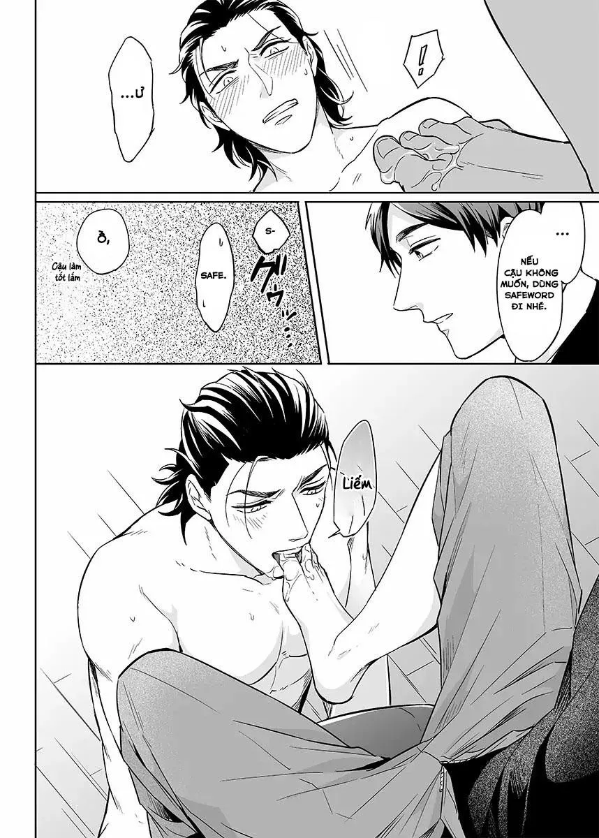 [Hoàn] Thuần Phục Ta! Chapter 6 Trang 24