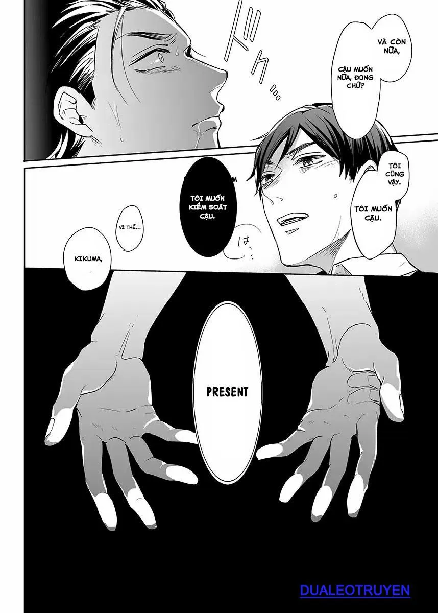 [Hoàn] Thuần Phục Ta! Chapter 6 Trang 26