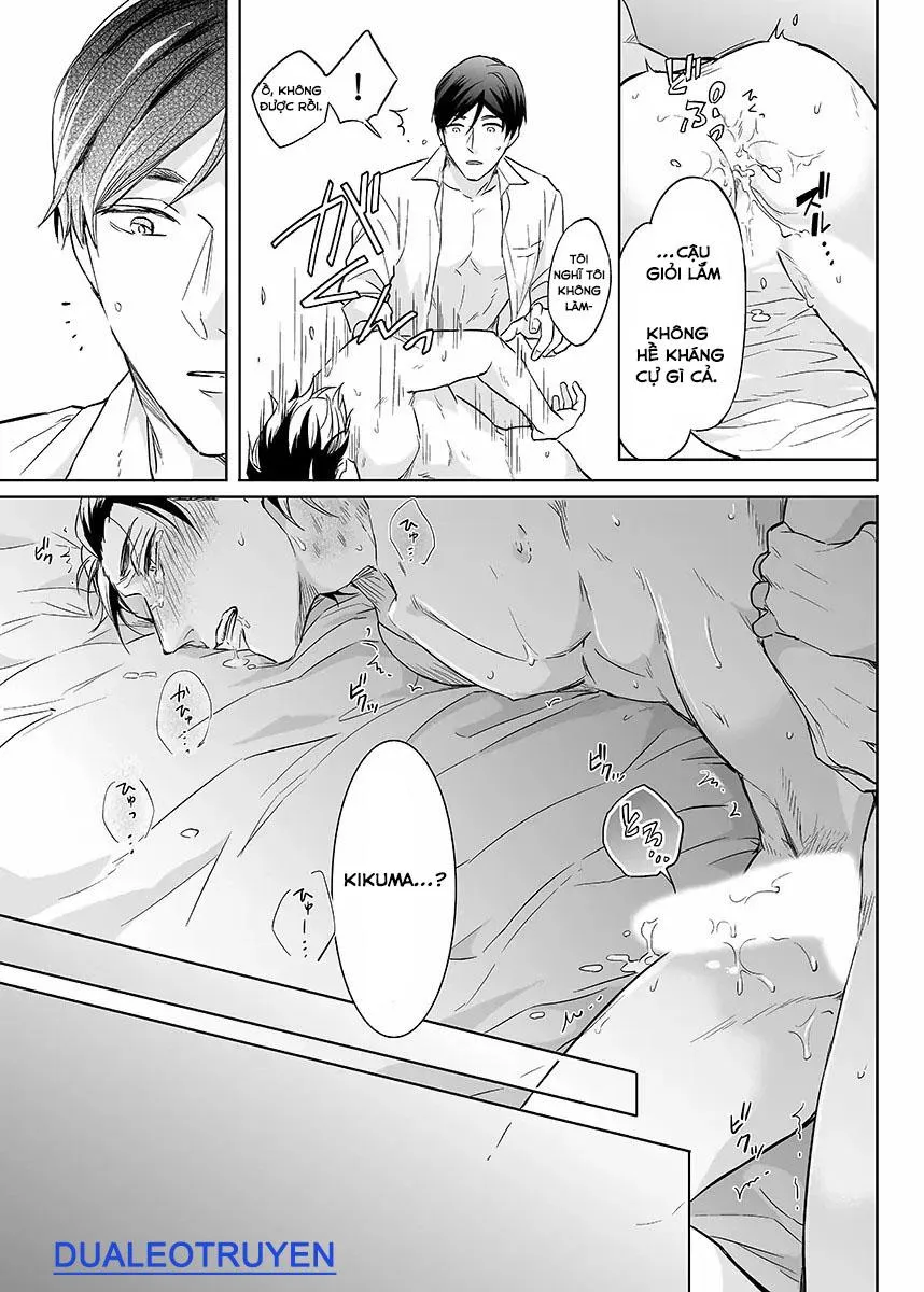 [Hoàn] Thuần Phục Ta! Chapter 7 Trang 11