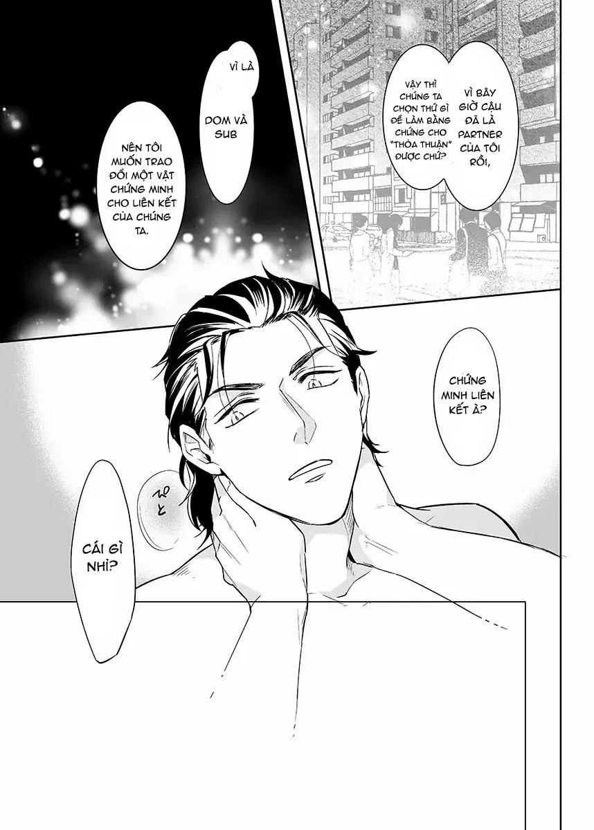 [Hoàn] Thuần Phục Ta! Chapter 7 Trang 15