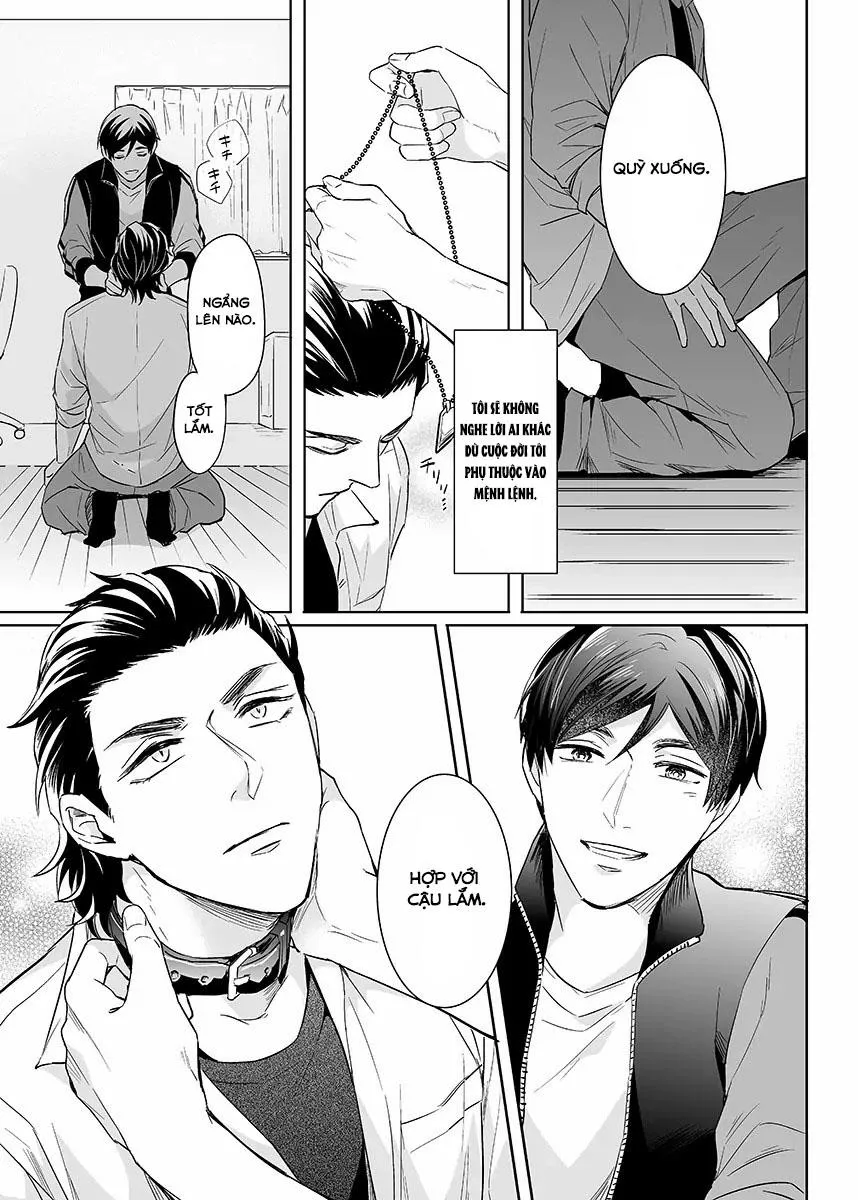 [Hoàn] Thuần Phục Ta! Chapter 7 Trang 23