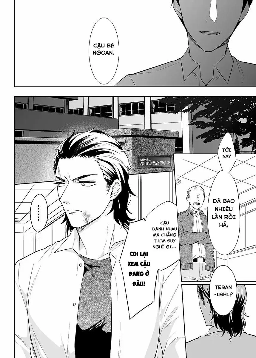 [Hoàn] Thuần Phục Ta! Chapter 1 Trang 5