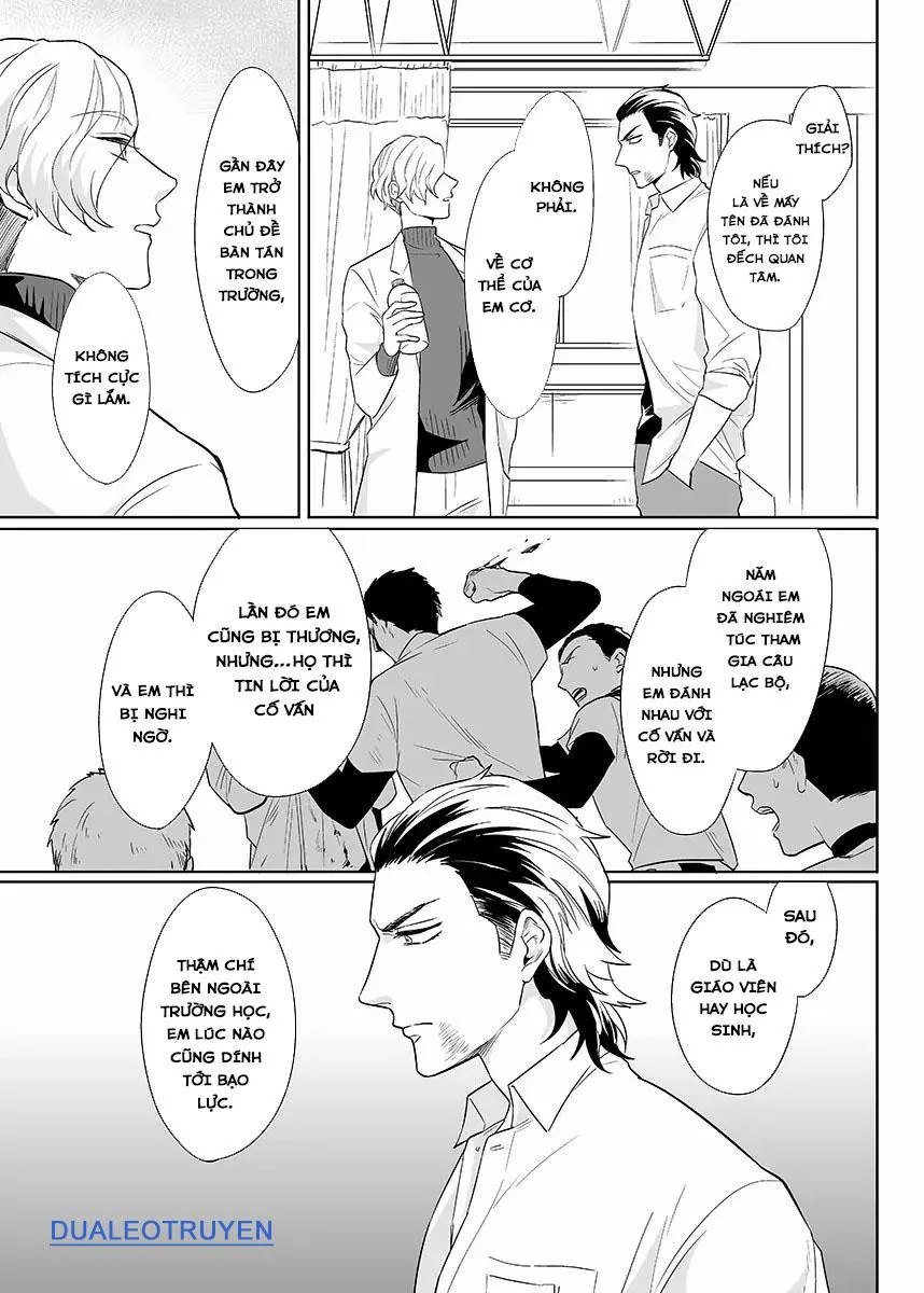 [Hoàn] Thuần Phục Ta! Chapter 1 Trang 8