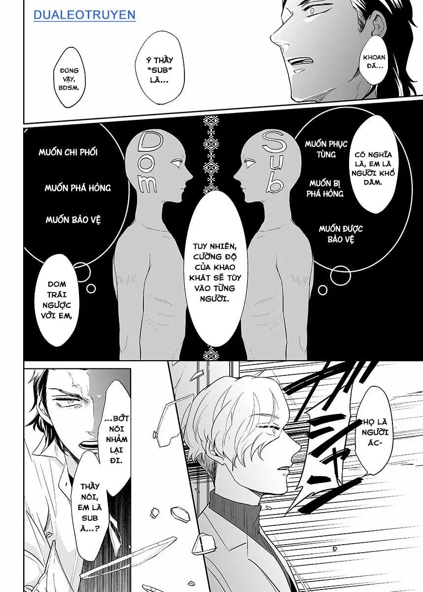 [Hoàn] Thuần Phục Ta! Chapter 1 Trang 11