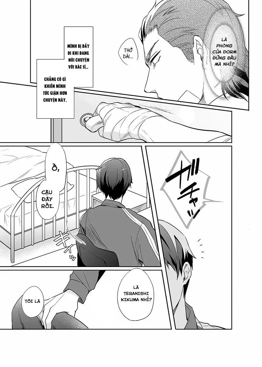 [Hoàn] Thuần Phục Ta! Chapter 1 Trang 16