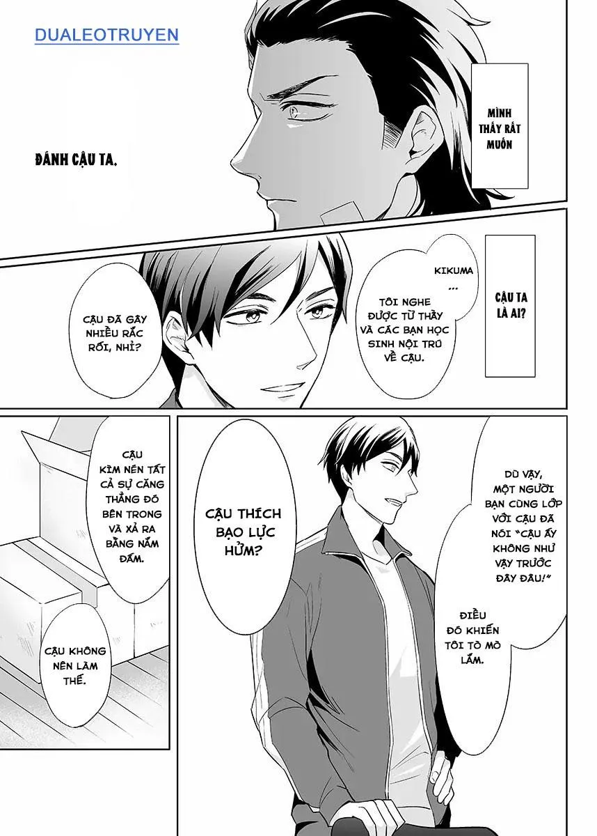 [Hoàn] Thuần Phục Ta! Chapter 1 Trang 18