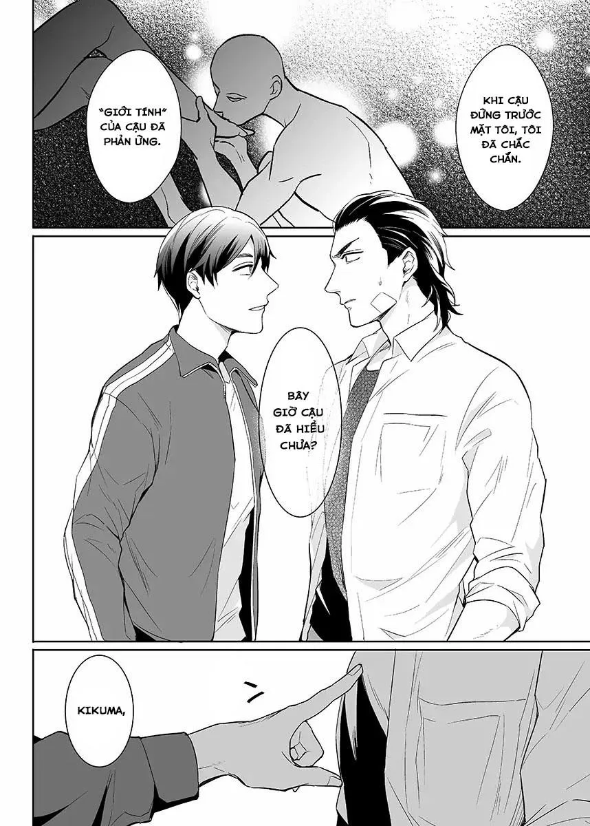 [Hoàn] Thuần Phục Ta! Chapter 1 Trang 21