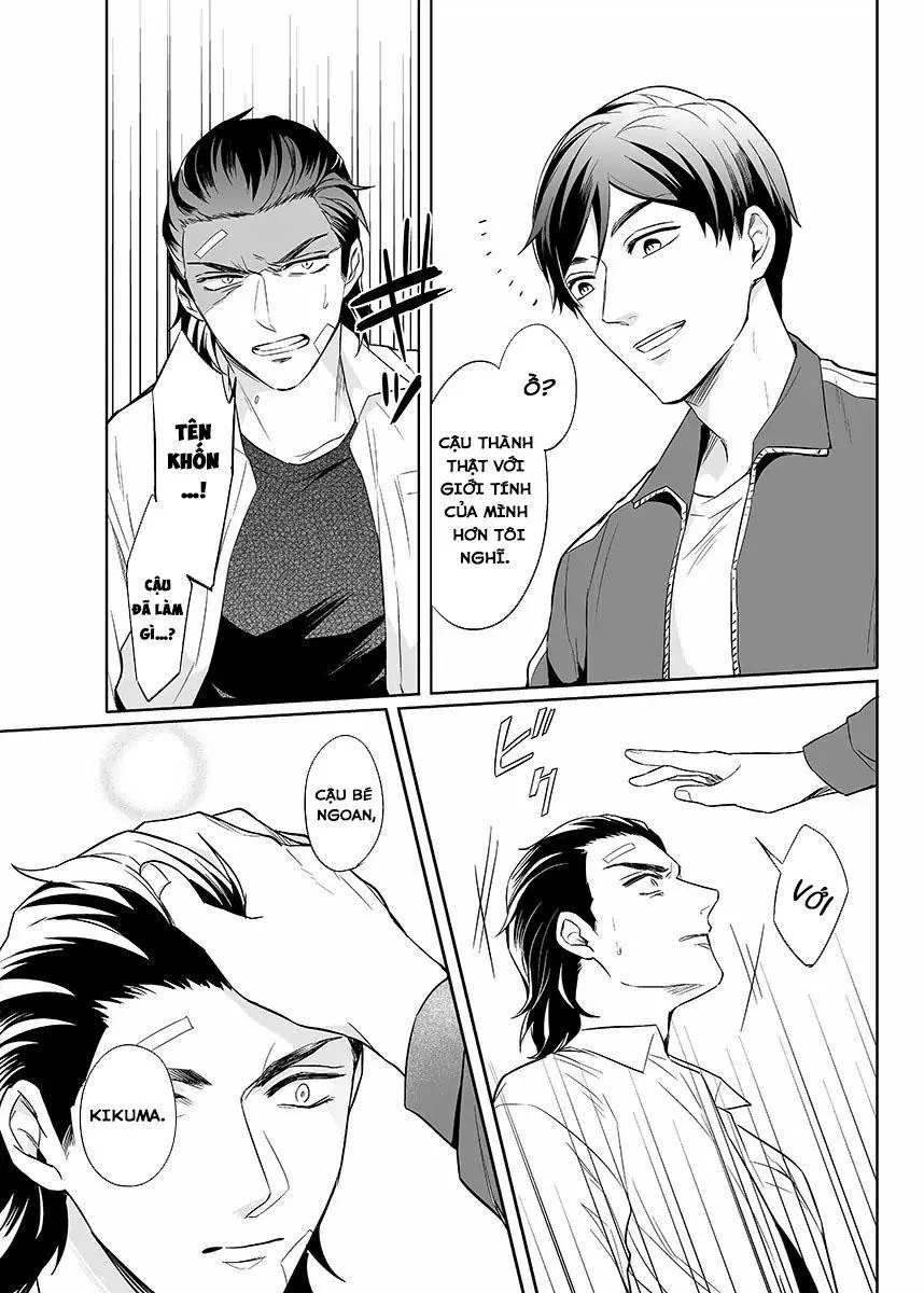 [Hoàn] Thuần Phục Ta! Chapter 1 Trang 24