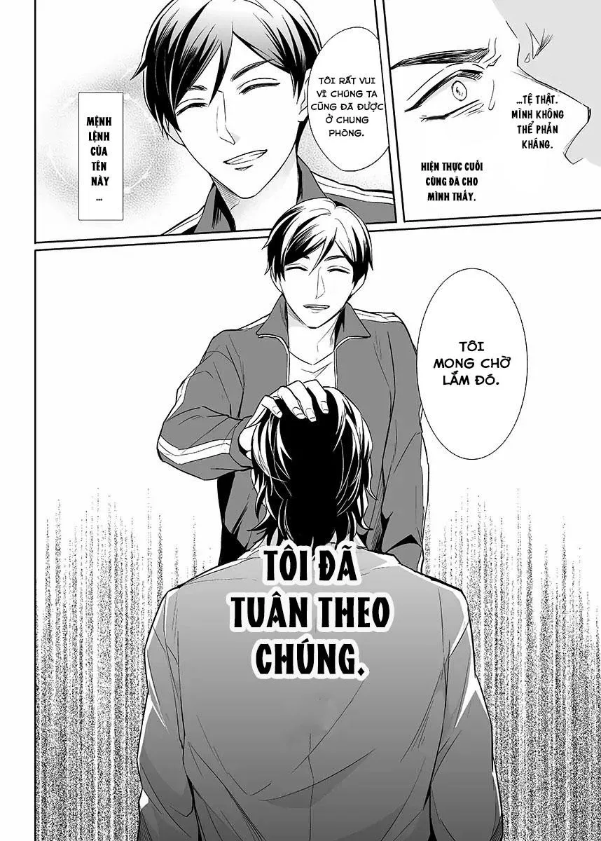 [Hoàn] Thuần Phục Ta! Chapter 1 Trang 25