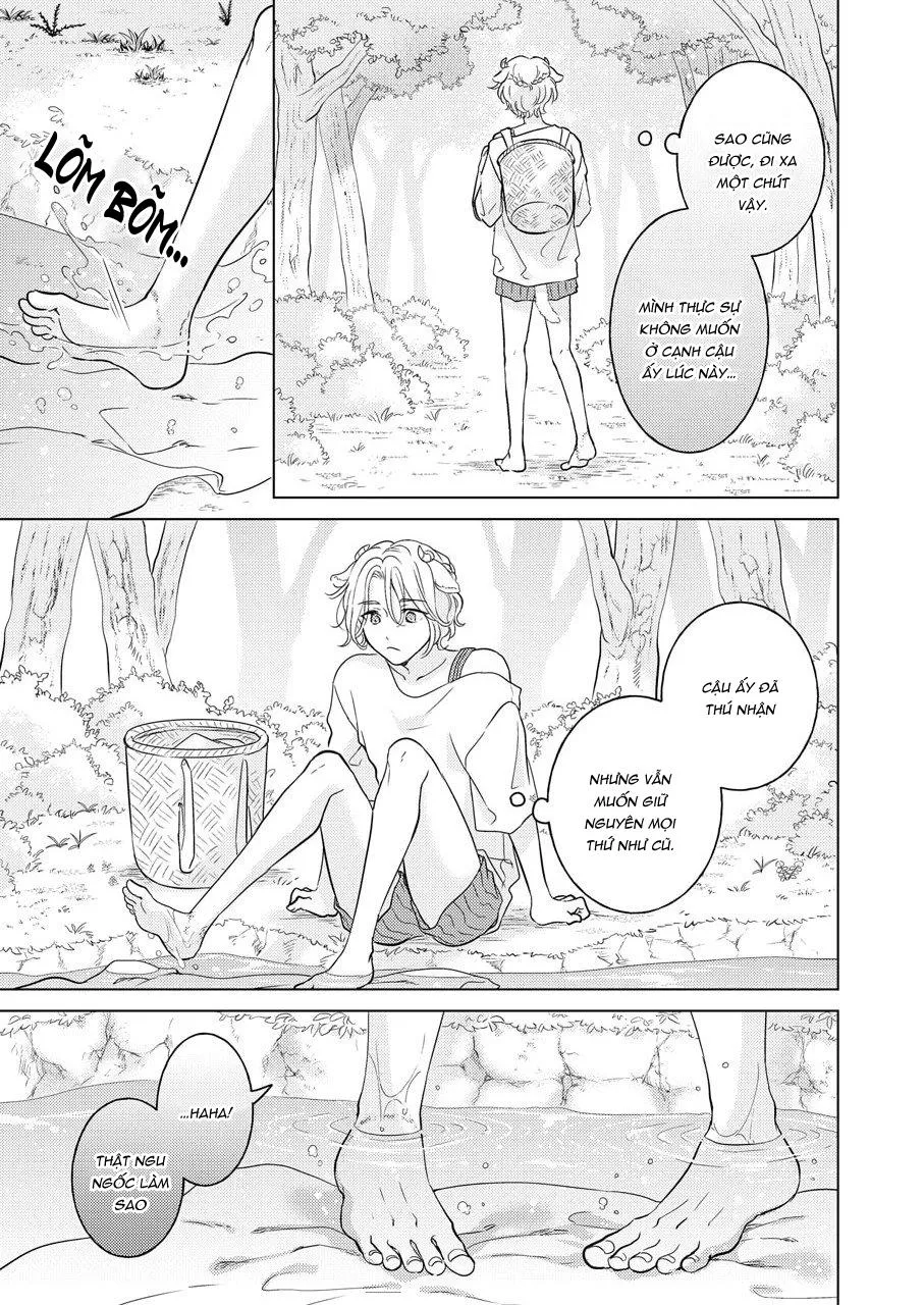 Thức ăn dự trữ của thú dữ Chapter 2 Trang 20