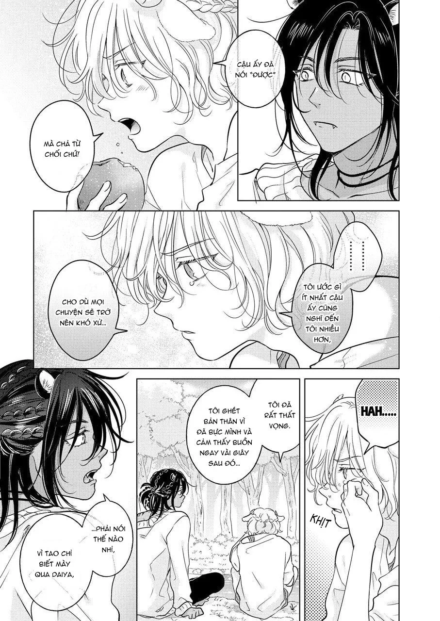 Thức ăn dự trữ của thú dữ Chapter 2 Trang 24