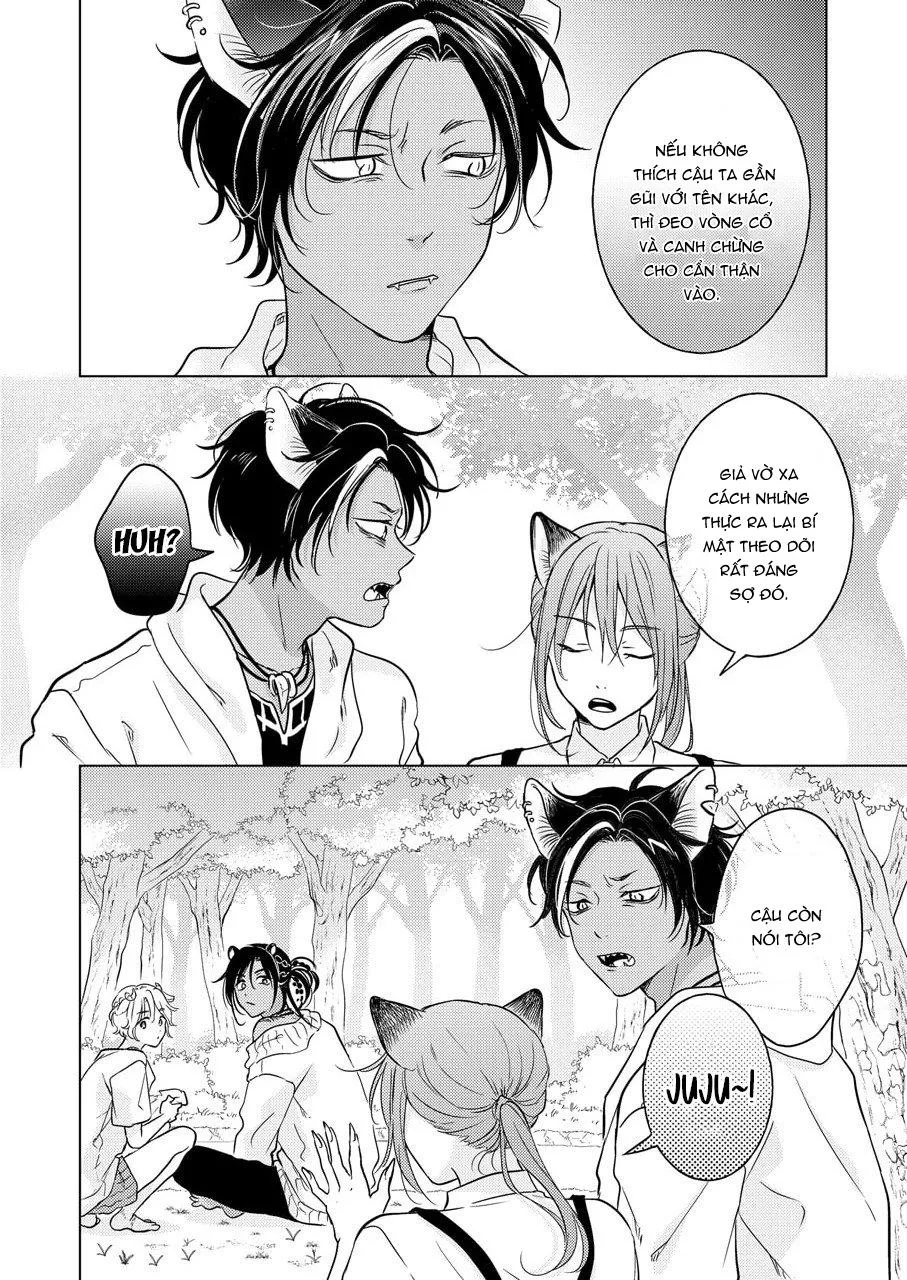 Thức ăn dự trữ của thú dữ Chapter 2 Trang 37