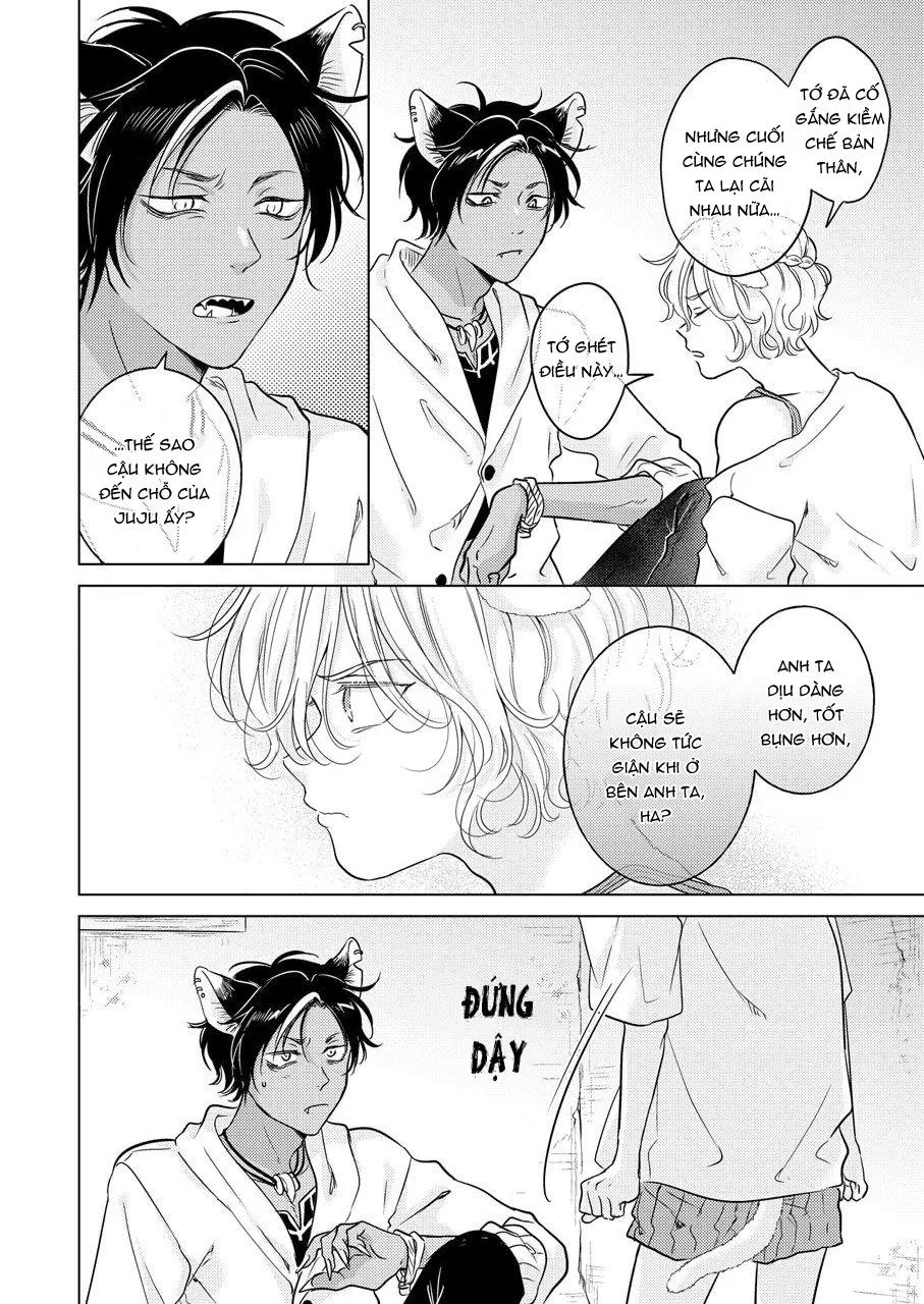 Thức ăn dự trữ của thú dữ Chapter 2 Trang 42