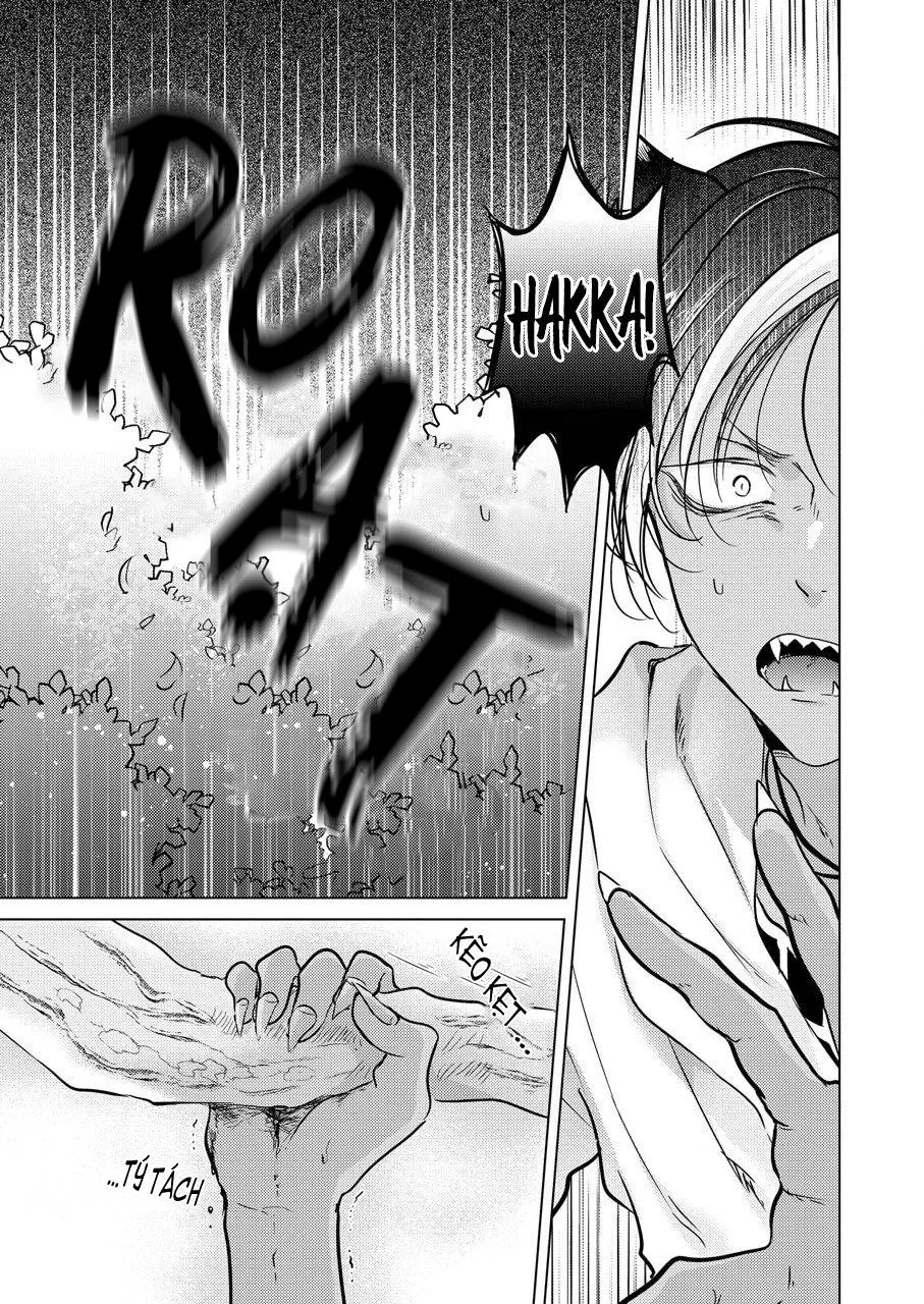 Thức ăn dự trữ của thú dữ Chapter 2 Trang 45