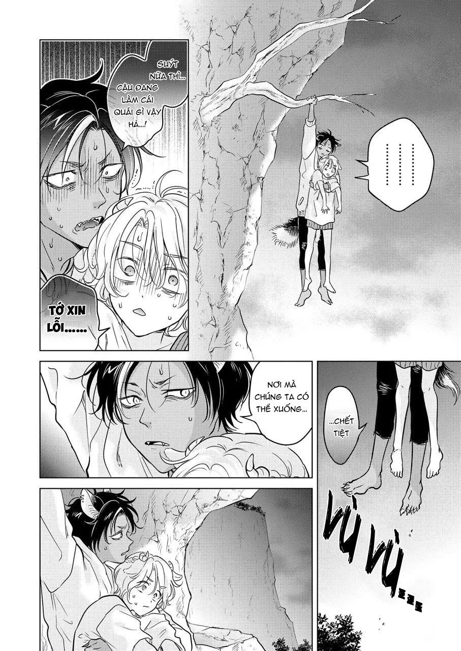 Thức ăn dự trữ của thú dữ Chapter 2 Trang 46