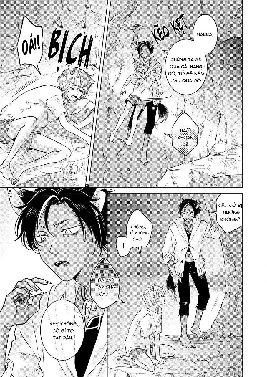 Thức ăn dự trữ của thú dữ Chapter 2 Trang 47