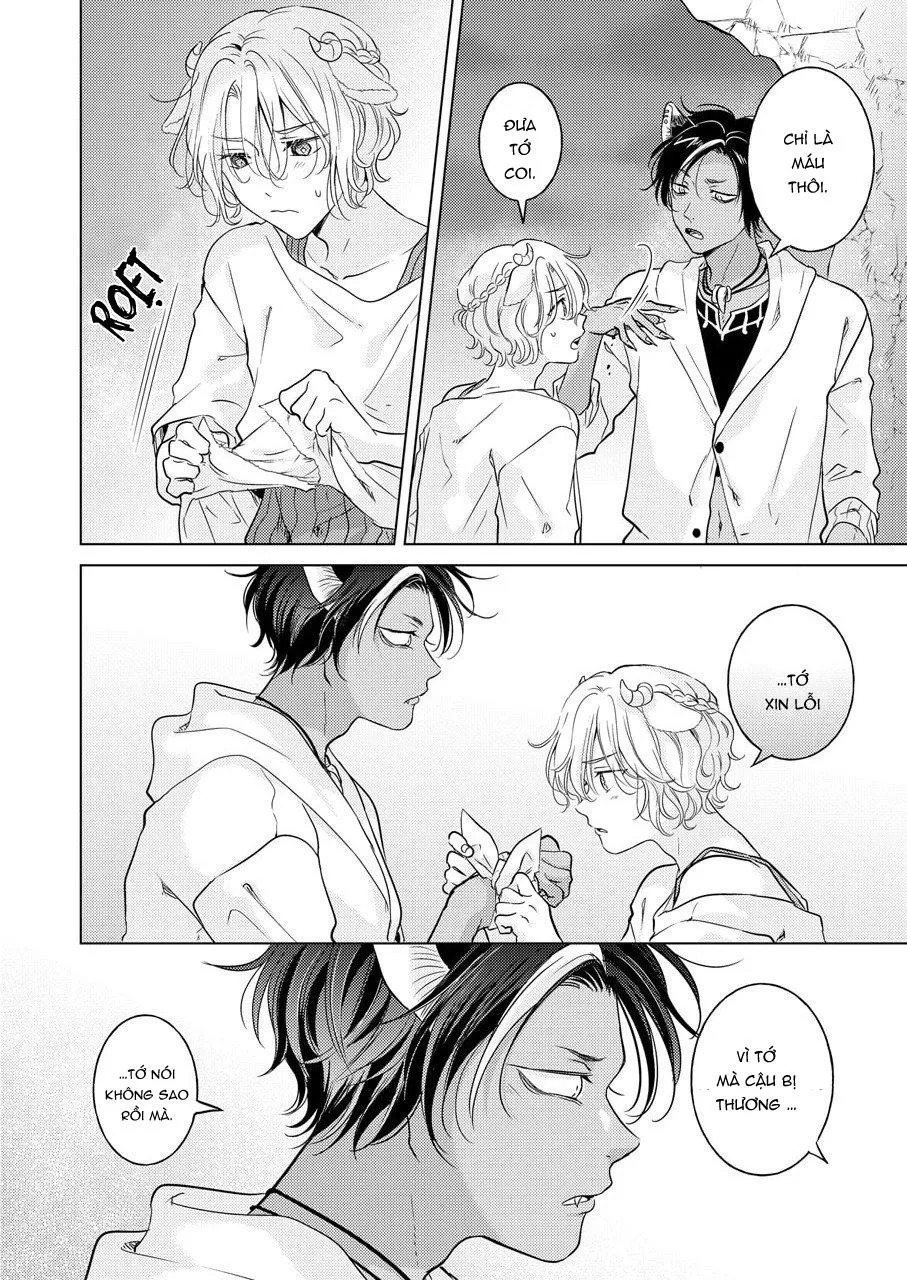 Thức ăn dự trữ của thú dữ Chapter 2 Trang 48