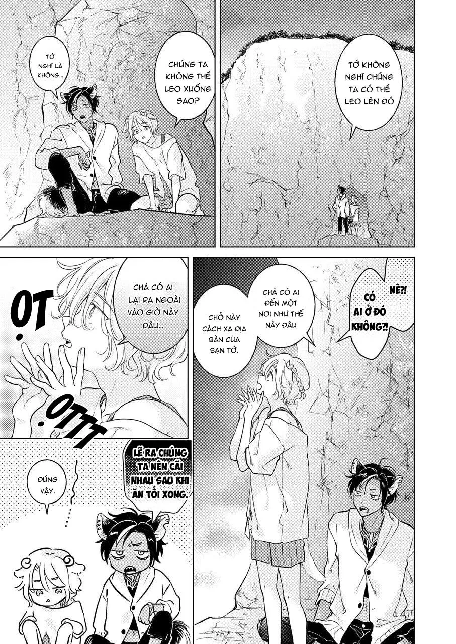 Thức ăn dự trữ của thú dữ Chapter 2 Trang 49