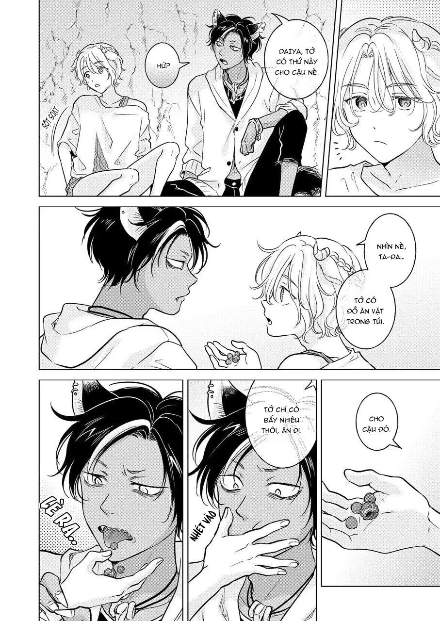 Thức ăn dự trữ của thú dữ Chapter 2 Trang 50